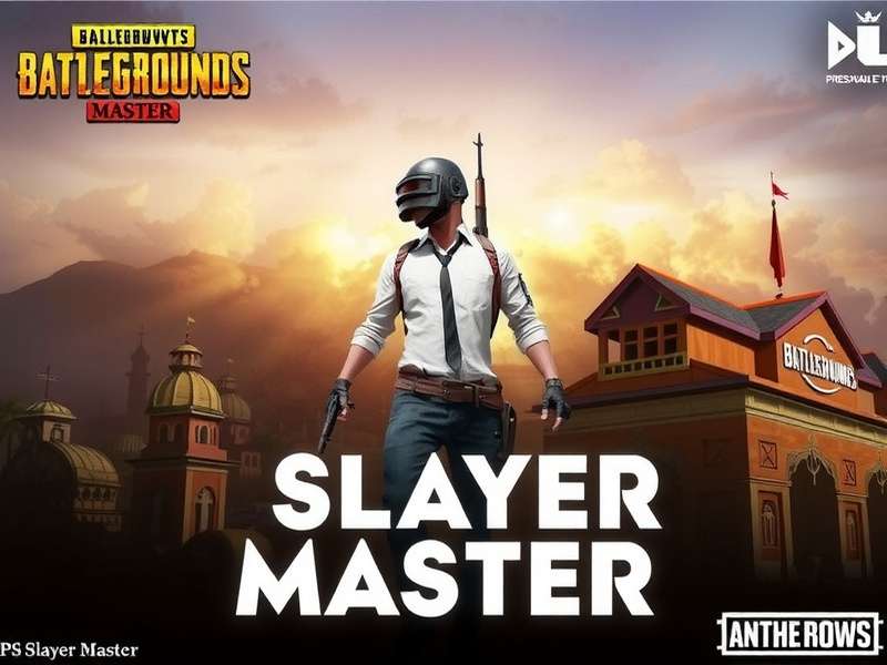 PUBG Slayer Master Diwali Event